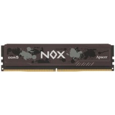 16GB DDR5-5200 Apacer NOX CL40
